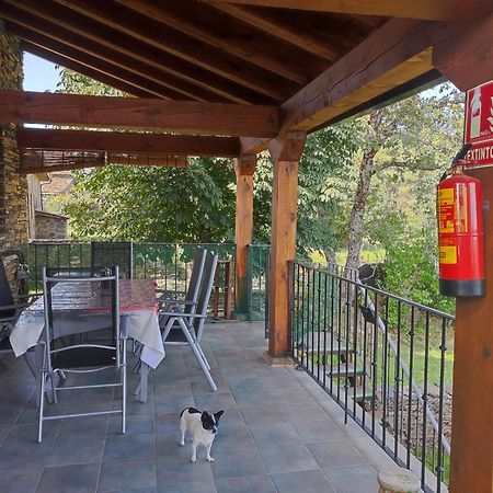 Casa Rural La Gata Campillo de Ranas Eksteriør billede