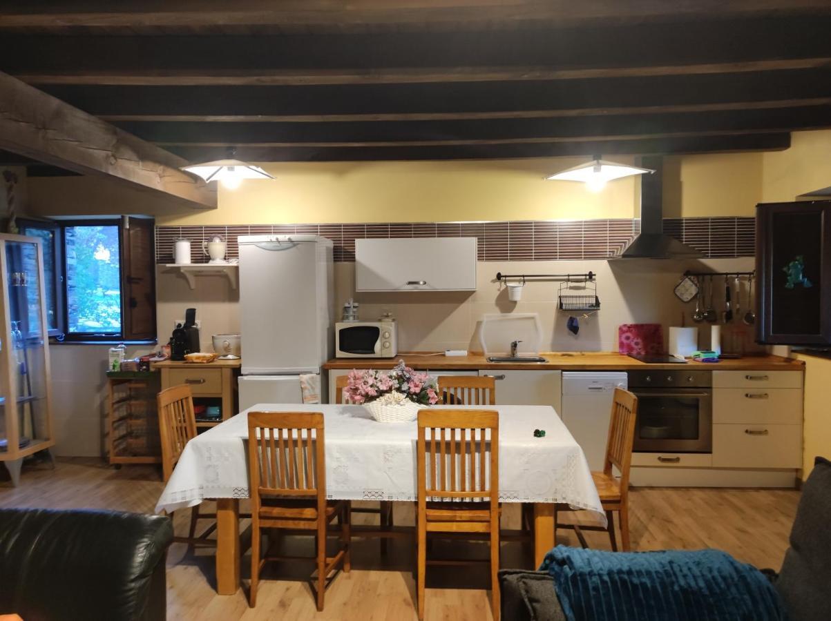 Casa Rural La Gata Campillo de Ranas Eksteriør billede