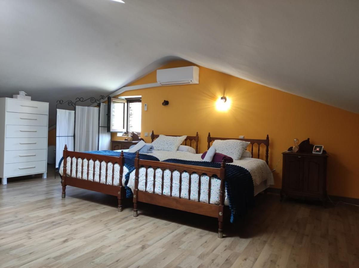 Casa Rural La Gata Campillo de Ranas Eksteriør billede