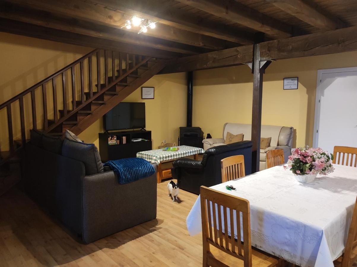 Casa Rural La Gata Campillo de Ranas Eksteriør billede