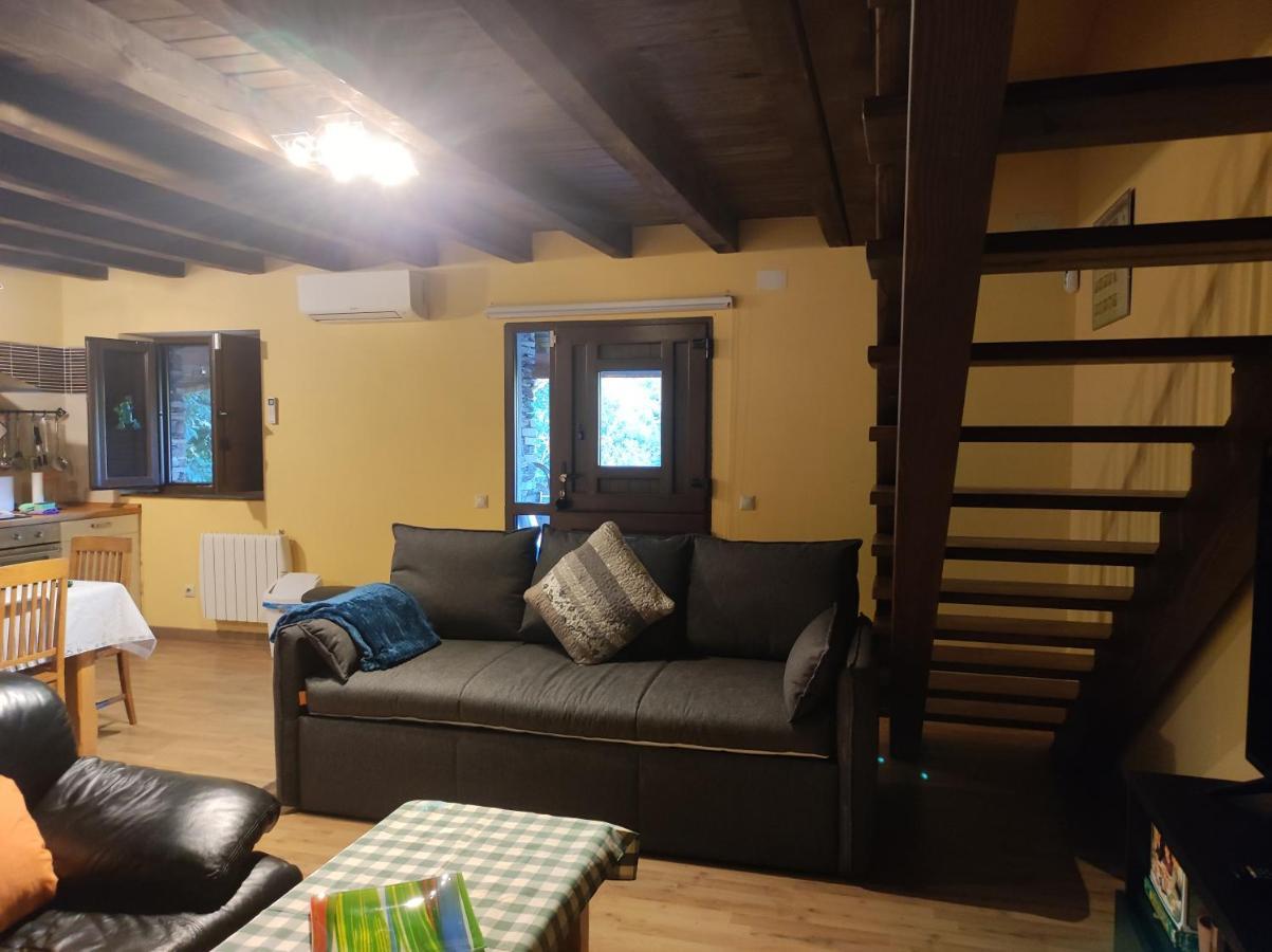 Casa Rural La Gata Campillo de Ranas Eksteriør billede